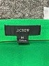 J.Crew Solid Green Casual Skirt Size M - photo 4