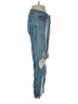 Rewash 100% Cotton Hearts Blue Jeans Size 5 - photo 4