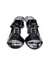 Etienne Aigner Black Sandals Size 7 - photo 2