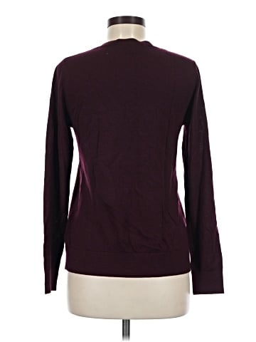 Katherine Barclay Wool Pullover Sweater (view 2)