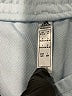Adidas 100% Polyester Solid Blue Casual Pants Size M - photo 7