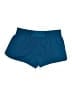 Nike 100% Polyester Blue Athletic Shorts Size XL - photo 2