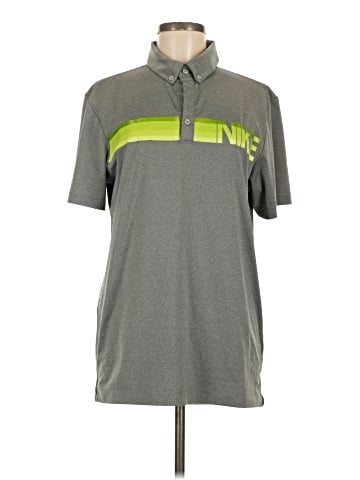 Nike Golf Short Sleeve Polo (view 1)