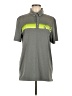 Nike Golf Gray Short Sleeve Polo Size M - photo 1