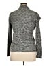 Roz & Ali Gray Cardigan Size XL - photo 2