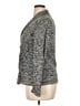 Roz & Ali Gray Cardigan Size XL - photo 5