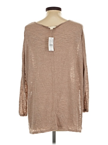 LA Hearts 3/4 Sleeve Top (view 2)