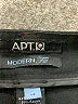 Apt. 9 Solid Black Dress Pants Size 14 - photo 7