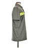 Nike Golf Gray Short Sleeve Polo Size M - photo 4