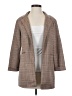 Have Plaid Brown Coat Size S - photo 1