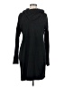 Fig Black Casual Dress Size M (estimated) - photo 1