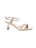 Anne Klein Ivory Sandals Size 8 - photo 1