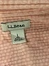 L.L.Bean 100% Cotton Pink Jacket Size L - photo 6