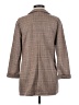 Have Plaid Brown Coat Size S - photo 2