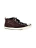 Converse Burgundy Sneakers Size 3 (youth) - photo 1