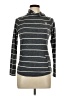 Hurley Gray Turtleneck Sweater Size L - photo 1