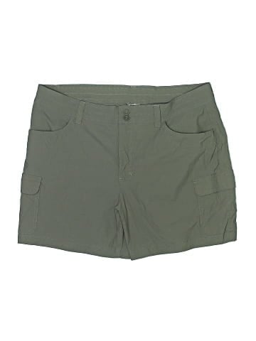 Eddie Bauer Khaki Shorts (view 1)