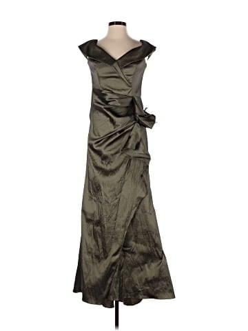 Xscape Cocktail Dress (view 1)