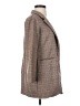 Have Plaid Brown Coat Size S - photo 4