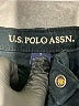 U.S. Polo Assn. Black Casual Pants Size 7 - photo 3