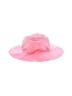 Carter's 100% Polyester Pink Sun Hat Size 12-24 mo - photo 1