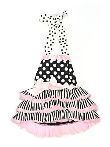 Mudpie Baby Dress (view 1)