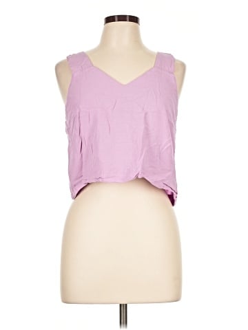 Tulip Tank Top (view 1)