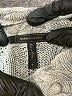 BCBGMAXAZRIA Gray Turtleneck Sweater Size S - photo 7