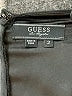 Guess Hearts Black Cocktail Dress Size 2 - photo 7