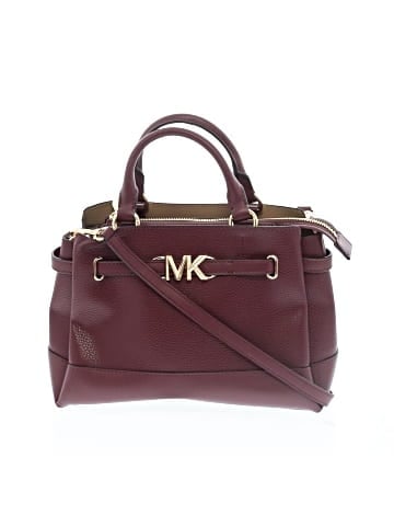 MICHAEL Michael Kors Leather Satchel (view 1)