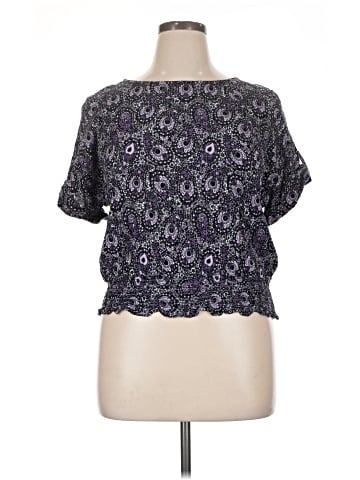 MICHAEL Michael Kors Short Sleeve T-Shirt (view 1)