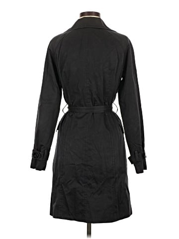 Zara Basic Trenchcoat (view 2)