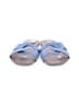 Coach 100% Leather Blue Sandals Size 11 - photo 2