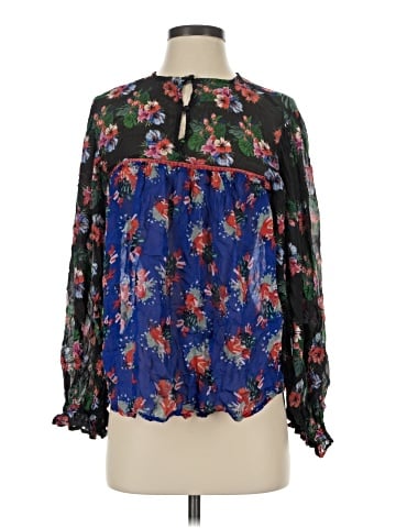 Blank London Long Sleeve Blouse (view 1)