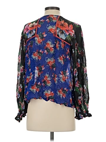 Blank London Long Sleeve Blouse (view 2)