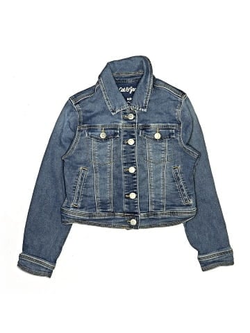 Cat & Jack Denim Jacket (view 1)