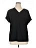 Automet Black Short Sleeve T-Shirt Size XL - photo 1