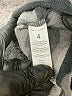 OshKosh B'gosh 100% Polyester Camo Gray Sweatshirt Size 4 - photo 4