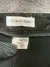 Calvin Klein Chevron-herringbone Black Active Pants Size 14 - photo 7