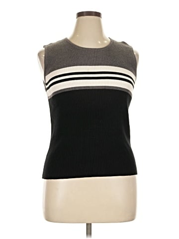 Casual Corner Sweater Vest (view 1)
