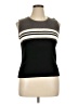 Casual Corner Black Sweater Vest Size 0X - photo 1