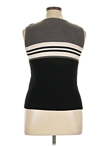 Casual Corner Sweater Vest (view 2)