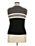 Casual Corner Black Sweater Vest Size 0X - photo 2