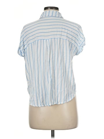 Be Cool Short Sleeve Blouse (view 2)