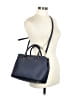 MICHAEL Michael Kors 100% Leather Blue Leather Satchel One size - photo 2