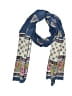 Bill Blass Blue Scarf One size - photo 1