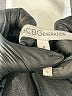 BCBGeneration Black Cocktail Dress Size M - photo 7