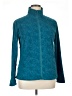 MTA Sport 100% Polyester Teal Track Jacket Size XL - photo 1