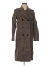 Sandro Brown Coat Size EU (FR) 38 / US 6 - photo 1