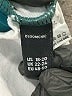 BLOOMCHIC Teal Swimsuit Cover Up Size 18 - photo 3
